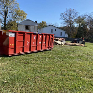 KEC Roll Offs Dumpster