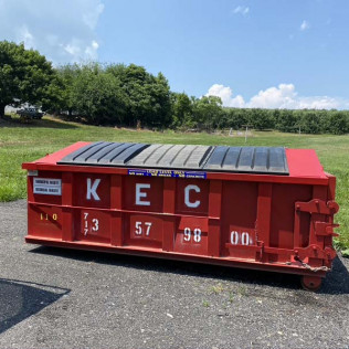 KEC Roll Offs Dumpster