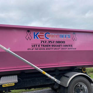 KEC Roll Offs Dumpster