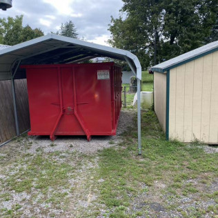 KEC Roll Offs Dumpster