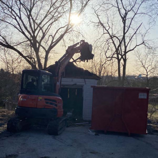 KEC Roll Offs Dumpster