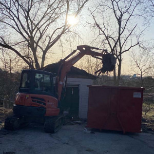 KEC Roll Offs Dumpster